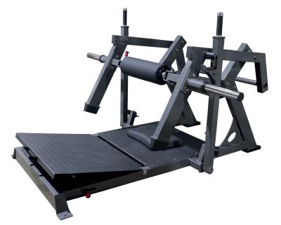 China New design equipment commercial glute hip thrust machine for gym exercise use for sale