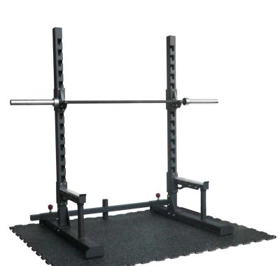 China CHINA Commercial Squatting Safe Belt Stand Hammer Strength Machine Gym Equipment With Customer Logo for sale