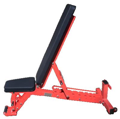 China New Style Commercial Gym Equipment Dumbbell Workout Adjustable Universal Weight Bench for sale