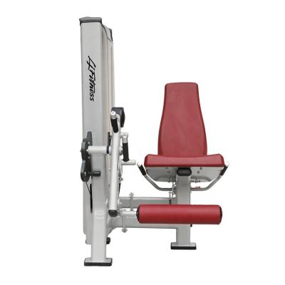 China Newest Design Gym Commercial Leg Extension Leg Curl Equipment Seated Machine for sale