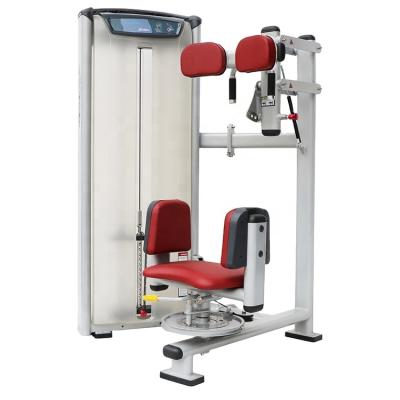 China Professional Gym Equipment Commercial Bodybuilding Torso Rotation Machine For Sale for sale