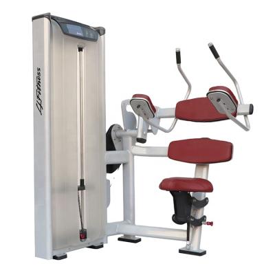 China Commercial Hot Sale Professional High Quality Exercise Bodybuilding Gym Equipment Abdominal Machine for sale