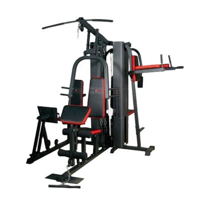 China NEW 5 Station Commercial Home Exercise Equipment Multi Folding Gym for sale