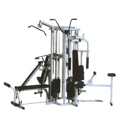 China CHINA 10 Station Commercial Gym Multi Arm And Leg Home Exercise Machine for sale