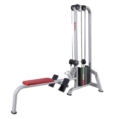 China Commercial Hot Selling Commercial Gym Equipment Seated Pulley Low Row Machine for sale