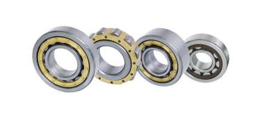 China Brass / Nylon Cage Cylindrical Roller Bearing For CNC Machine Spindles for sale