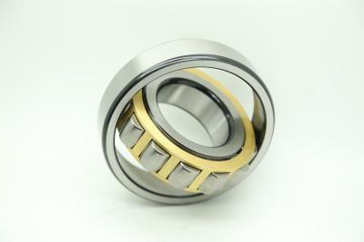 China CNC Machine Spindles Single Ball Bearing Roller NU2208 ,  Roller Follower Bearing for sale