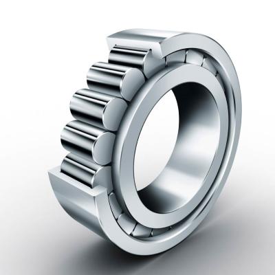 China OEM N322 - 336 Cylindrical Roller Bearing For Automobile / Electrical Equipment for sale