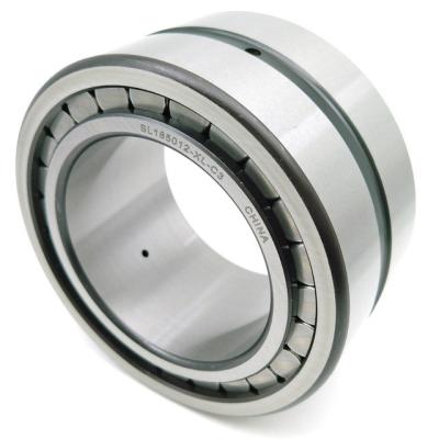 China SL18 5004 Full Compeletment Cydlinrical Roller Bearing for sale