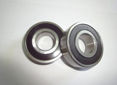 China Deep Groove Double Sealed Ball Bearing , Anti Friction Bearing For Medical Machinery for sale