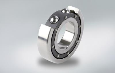 China P5 Ptfe Cage Deep Groove Bearing With Low Temperature Use For LNG Pump for sale