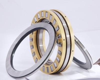 China Anti Rust Thrust Washer Bearing , P6 Needle Roller Thrust Bearing 81240M for sale