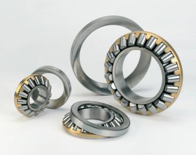 China Construction Machines Thrust Spherical Plain Bearings , Miniature Thrust Bearings 29236EM for sale