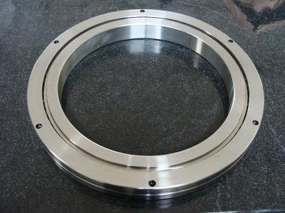 China RU124X High Precision Slewing Ring Bearing For Harmonic Reducer / Robot for sale