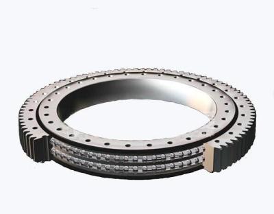 China High Precision Cross Roller Bearing Without Gear Teeth , VU140179 Slewing Ring Turntable  for sale