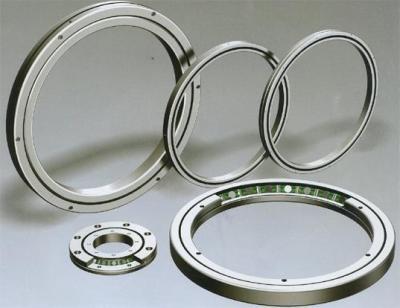 China GCr15 Harmonic Reducer Slewing Ring Bearing High Precision RB10016 P4 / P2 for sale