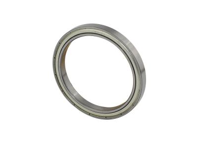 China High Speed Thin Section Bearing Deep Groove Ball 61807 With Low Friction for sale