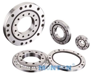 China RE19025UUCC0P5 Customized Crossed Roller Bearings Harmonic Gear Reduce Gearbox Bearings for sale