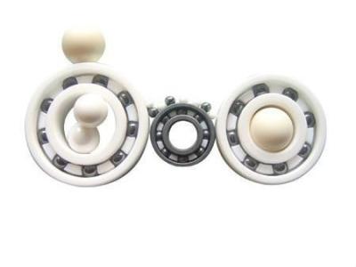 China High Performance Full Ceramic Ball Bearings Durable Ceramic Angular Contact Bearings for sale