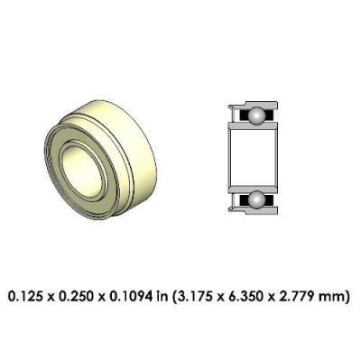 China china dental bearings manufacturers  Stainless Material With High Revolution for sale