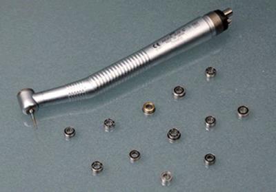 China Ceramic Dental Drill Bearing S418/S93/PA High Performance , P4 Accuracy for sale