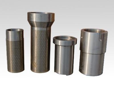 China Radial Tungsten Carbide Insert Tile Bearings For Downhole Motor , Long Life for sale