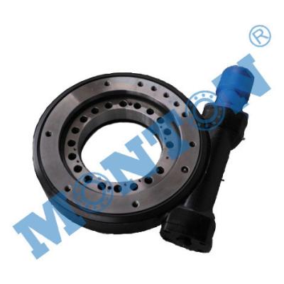 China WE21 21 Inch Dual Worm Gear Slew Drive For Construction Machines Equipment for sale