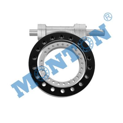 China Professional Slew Rate Control Driver Slewing Bearings For Packaging Machines for sale