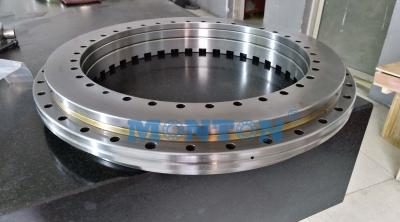 China YRTC100 Rotary Table Bearing Heavy Duty Turntable Bearing Anti Friction for sale