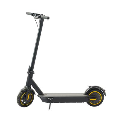 China Men Wholesale Max Range Electric Kick Scooter Foldable Adult Electric Scooter for sale