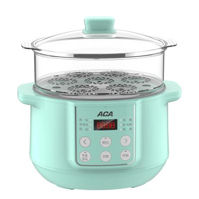 China Hot Sales 1.2L 300W Household Electric Jug Pot High Quality Slow Cookerelectric Stew Pot for sale