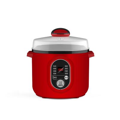 China Hot Sale High Quality Household 1L Stew Pot Electric Multifunctional Ceramic Skillets for sale