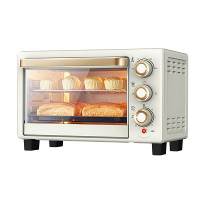 China New Design 18L Hotel Mini Portable Electric Pizza Oven Baking Pizza for sale