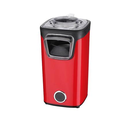 China high quality low calorie custom home kitchen mini popcorn machine for sale