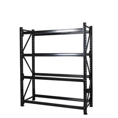 China Corrosion Protection Sales Promotion Shelf/Cold Room Warehouse Shelvin Steel Rackwarehouse Light Duty Rack for sale