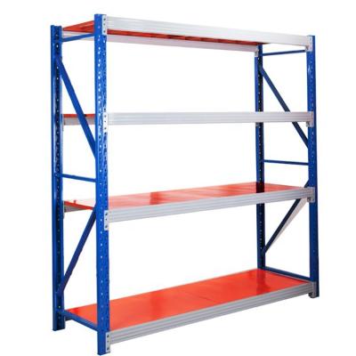 China Multifunctional Corrosion Protection Storage Shelf Warehouse Rack for sale