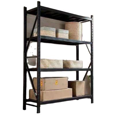 China Corrosion Protection Medium Duty Metal Steel Gondola, Stacking Pallet Shelving, Storage Units Shelf, Warehouse Rack for sale