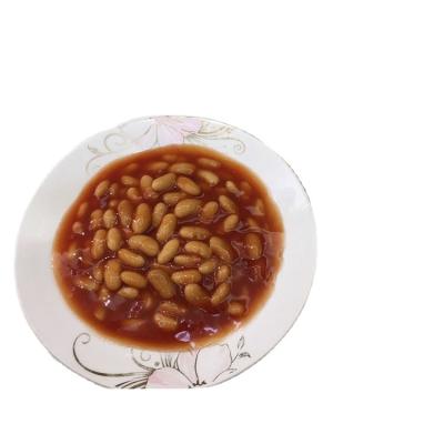 China Fujian Canned Hot Selling Canned Vegetables Canned Product Various Good Quality Canned Baked Beans In Tomato Sauce Canned Baked Beans for sale