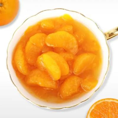 China 2021 New Popularity Canned Hot Selling Products Canned Fruit Light Syrup Tangerine Canned Tangerines 425G for sale