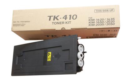 China Schwarzer Kyocera Taskalfa Toner TK 410 zu verkaufen