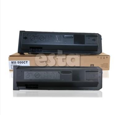 China Sharp Machine AR - 452U Copier Toner Mx 500 Ft For Sharp MX - M283 / MX - M36 / MX - M503 for sale