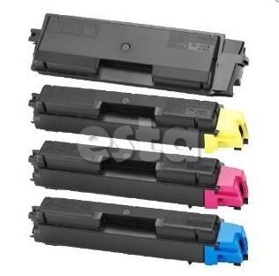 China Kyocera TK590 Colour Laser Toner Cyan / Magenta / Yellow / Black for sale