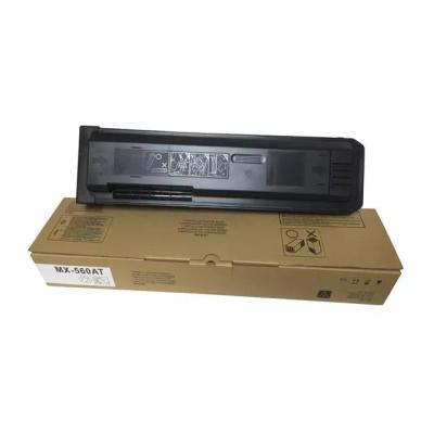 중국 Mx-560 Black Sharp Copier Toner Cartridge for Mx-M3608n/3658mx-3608n/4608n/5608n 판매용