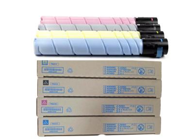 China Konica Minolta Bizhub TN221 Toner Bank Compatible New Toner Cartridge Replacement for C227 C287 C7528 Printer zu verkaufen