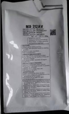 China Mx312AV Toner de copiadora afilada original para su uso en Mx - M260 / Mx - M310 en venta