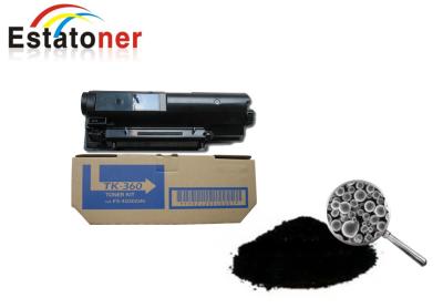 China Rumpfstation 4020 Kyocera Schwarz-Toner der Toner-Patronen-TK360 für Bürodrucker zu verkaufen