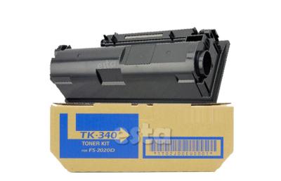 China Kyocera TK - 340 12K-Pagina's die Toner TK 340 drukken van Toebehorenkyocera Mita FS 2020D Te koop