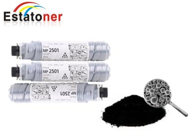 Chine Imprimez le TYPE pages de la cartouche de toner Ricoh MP2001SP MP2001L 841769 de 2501E BK 10500 à vendre