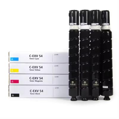 Κίνα C-EXV 54 Color Laser toner Toner Cartridge Multipack with yielding capacity of up to 8,500 pages προς πώληση