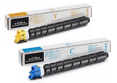 中国 Compatible Toner Cartridge CMYK TK-8115 For Kyocera TASKalfa 5052ci/5053ci/6052ci/6053ci 販売のため